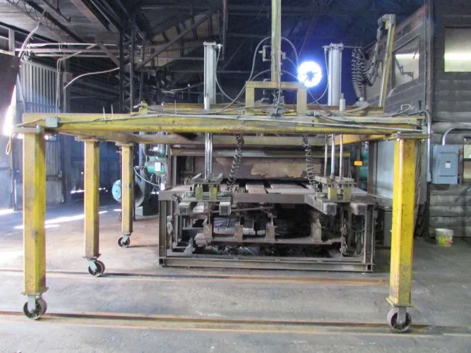 Photo #24 of BEALL MANUFACTURING AUCTION - A CUSTOM MANUFACTURER OF HEAT TREATED STEEL PRODUCTS