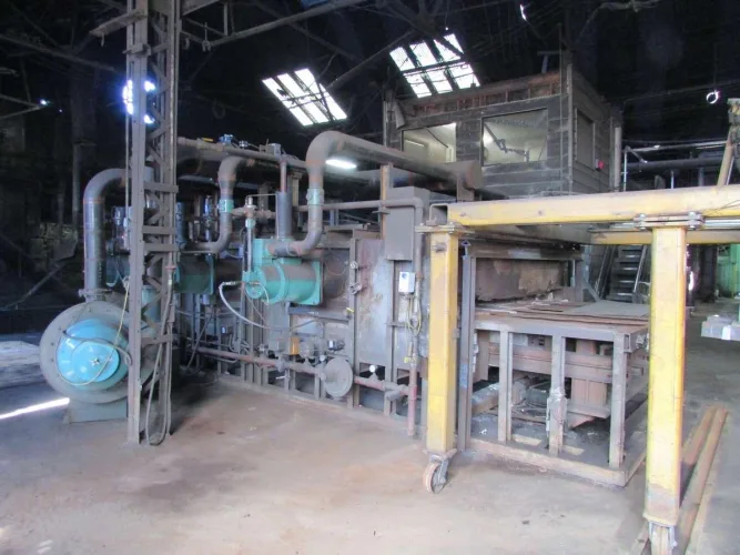 Photo #25 of BEALL MANUFACTURING AUCTION - A CUSTOM MANUFACTURER OF HEAT TREATED STEEL PRODUCTS