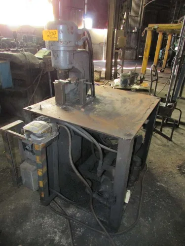 Photo #26 of BEALL MANUFACTURING AUCTION - A CUSTOM MANUFACTURER OF HEAT TREATED STEEL PRODUCTS