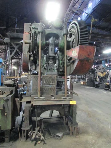 Photo #32 of BEALL MANUFACTURING AUCTION - A CUSTOM MANUFACTURER OF HEAT TREATED STEEL PRODUCTS