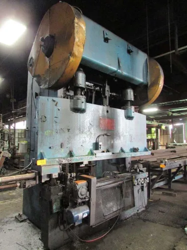 Photo #33 of BEALL MANUFACTURING AUCTION - A CUSTOM MANUFACTURER OF HEAT TREATED STEEL PRODUCTS