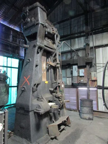 Photo #40 of BEALL MANUFACTURING AUCTION - A CUSTOM MANUFACTURER OF HEAT TREATED STEEL PRODUCTS