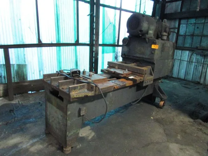 Photo #41 of BEALL MANUFACTURING AUCTION - A CUSTOM MANUFACTURER OF HEAT TREATED STEEL PRODUCTS