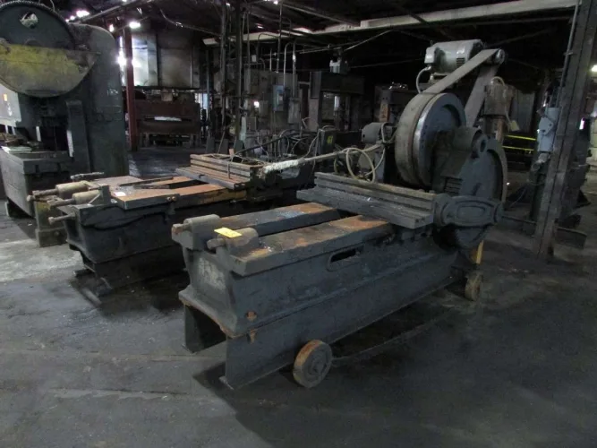 Photo #42 of BEALL MANUFACTURING AUCTION - A CUSTOM MANUFACTURER OF HEAT TREATED STEEL PRODUCTS
