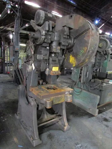 Photo #44 of BEALL MANUFACTURING AUCTION - A CUSTOM MANUFACTURER OF HEAT TREATED STEEL PRODUCTS