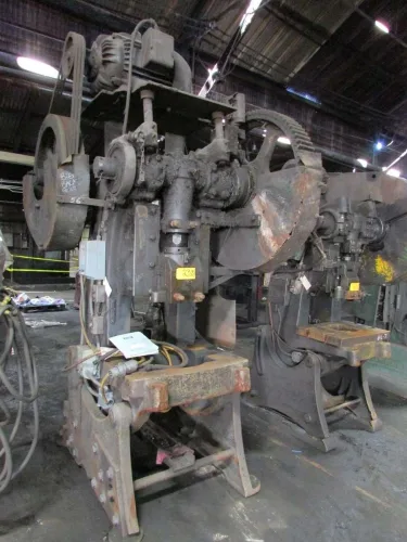 Photo #45 of BEALL MANUFACTURING AUCTION - A CUSTOM MANUFACTURER OF HEAT TREATED STEEL PRODUCTS