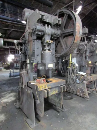 Photo #46 of BEALL MANUFACTURING AUCTION - A CUSTOM MANUFACTURER OF HEAT TREATED STEEL PRODUCTS