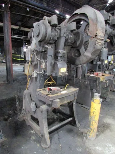 Photo #47 of BEALL MANUFACTURING AUCTION - A CUSTOM MANUFACTURER OF HEAT TREATED STEEL PRODUCTS