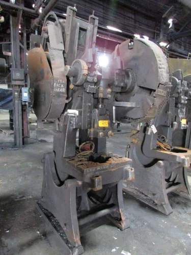 Photo #50 of BEALL MANUFACTURING AUCTION - A CUSTOM MANUFACTURER OF HEAT TREATED STEEL PRODUCTS