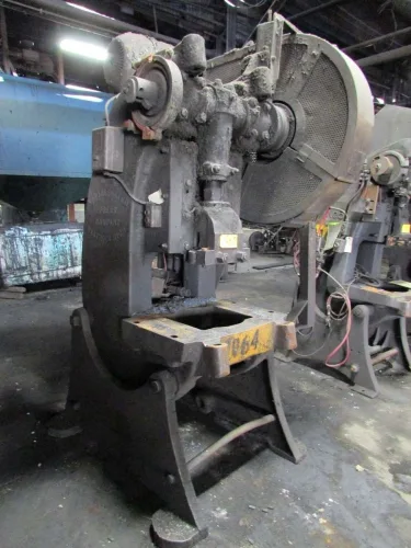 Photo #52 of BEALL MANUFACTURING AUCTION - A CUSTOM MANUFACTURER OF HEAT TREATED STEEL PRODUCTS