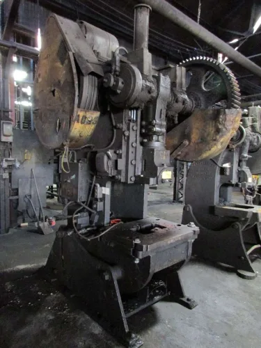 Photo #53 of BEALL MANUFACTURING AUCTION - A CUSTOM MANUFACTURER OF HEAT TREATED STEEL PRODUCTS