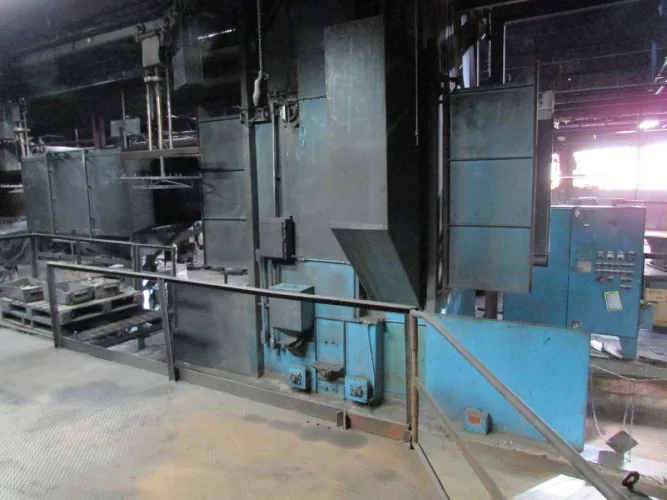 Photo #54 of BEALL MANUFACTURING AUCTION - A CUSTOM MANUFACTURER OF HEAT TREATED STEEL PRODUCTS