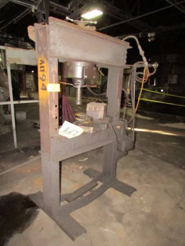 Photo #56 of BEALL MANUFACTURING AUCTION - A CUSTOM MANUFACTURER OF HEAT TREATED STEEL PRODUCTS