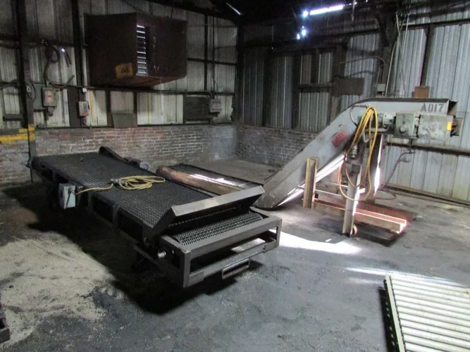 Photo #57 of BEALL MANUFACTURING AUCTION - A CUSTOM MANUFACTURER OF HEAT TREATED STEEL PRODUCTS