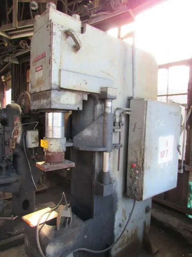 Photo #60 of BEALL MANUFACTURING AUCTION - A CUSTOM MANUFACTURER OF HEAT TREATED STEEL PRODUCTS