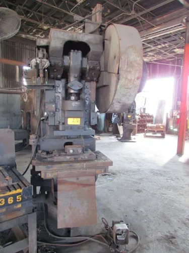 Photo #61 of BEALL MANUFACTURING AUCTION - A CUSTOM MANUFACTURER OF HEAT TREATED STEEL PRODUCTS