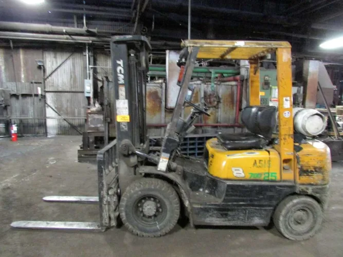 Photo #67 of BEALL MANUFACTURING AUCTION - A CUSTOM MANUFACTURER OF HEAT TREATED STEEL PRODUCTS