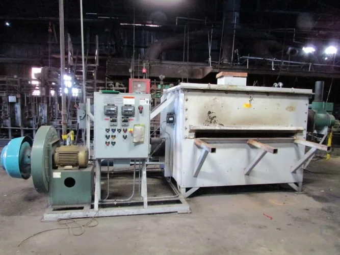 Photo #70 of BEALL MANUFACTURING AUCTION - A CUSTOM MANUFACTURER OF HEAT TREATED STEEL PRODUCTS