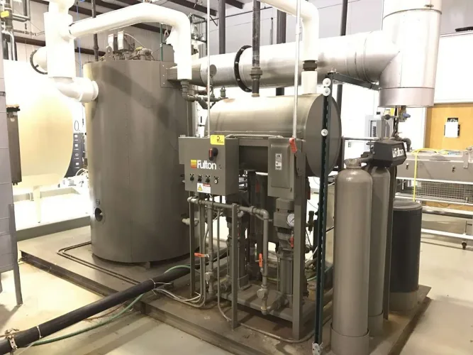 Photo #4 of GREEN BIOLOGICS AUCTION - COMPLETE CHEMICAL PROCESSING FACILITY SURPLUS TO ONGOING OPERATIONS