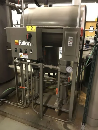 Photo #5 of GREEN BIOLOGICS AUCTION - COMPLETE CHEMICAL PROCESSING FACILITY SURPLUS TO ONGOING OPERATIONS