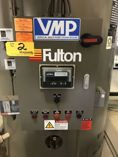 Photo #6 of GREEN BIOLOGICS AUCTION - COMPLETE CHEMICAL PROCESSING FACILITY SURPLUS TO ONGOING OPERATIONS