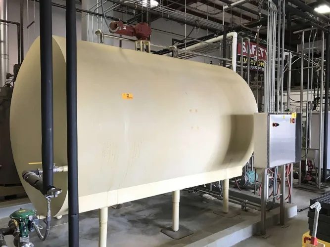 Photo #7 of GREEN BIOLOGICS AUCTION - COMPLETE CHEMICAL PROCESSING FACILITY SURPLUS TO ONGOING OPERATIONS