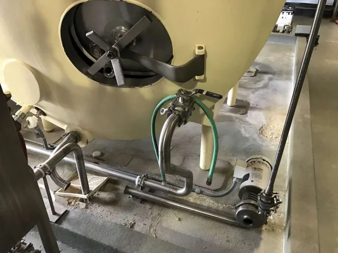 Photo #11 of GREEN BIOLOGICS AUCTION - COMPLETE CHEMICAL PROCESSING FACILITY SURPLUS TO ONGOING OPERATIONS