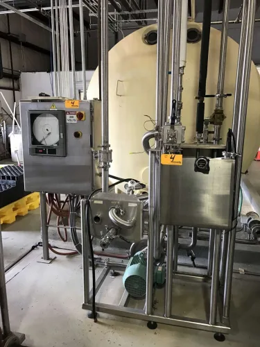 Photo #12 of GREEN BIOLOGICS AUCTION - COMPLETE CHEMICAL PROCESSING FACILITY SURPLUS TO ONGOING OPERATIONS
