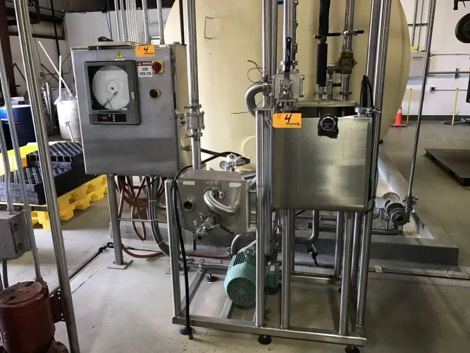 Photo #13 of GREEN BIOLOGICS AUCTION - COMPLETE CHEMICAL PROCESSING FACILITY SURPLUS TO ONGOING OPERATIONS