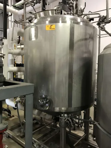 Photo #19 of GREEN BIOLOGICS AUCTION - COMPLETE CHEMICAL PROCESSING FACILITY SURPLUS TO ONGOING OPERATIONS