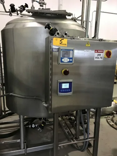 Photo #20 of GREEN BIOLOGICS AUCTION - COMPLETE CHEMICAL PROCESSING FACILITY SURPLUS TO ONGOING OPERATIONS