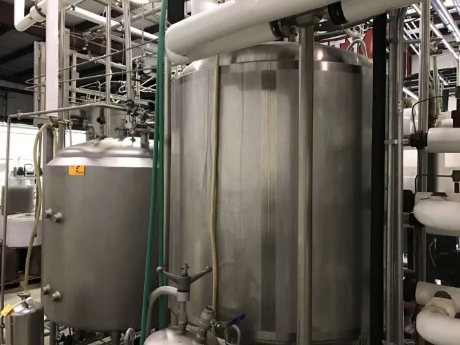 Photo #22 of GREEN BIOLOGICS AUCTION - COMPLETE CHEMICAL PROCESSING FACILITY SURPLUS TO ONGOING OPERATIONS