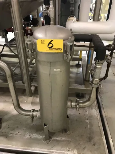 Photo #23 of GREEN BIOLOGICS AUCTION - COMPLETE CHEMICAL PROCESSING FACILITY SURPLUS TO ONGOING OPERATIONS
