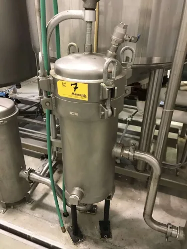 Photo #24 of GREEN BIOLOGICS AUCTION - COMPLETE CHEMICAL PROCESSING FACILITY SURPLUS TO ONGOING OPERATIONS