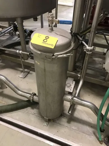 Photo #25 of GREEN BIOLOGICS AUCTION - COMPLETE CHEMICAL PROCESSING FACILITY SURPLUS TO ONGOING OPERATIONS