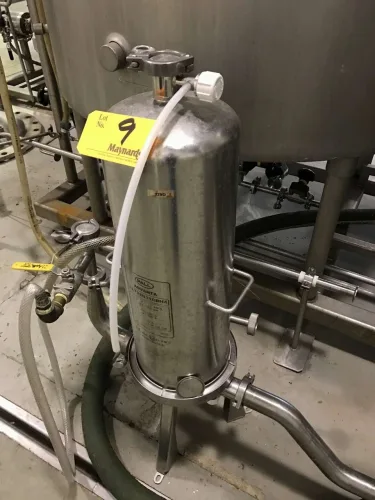 Photo #26 of GREEN BIOLOGICS AUCTION - COMPLETE CHEMICAL PROCESSING FACILITY SURPLUS TO ONGOING OPERATIONS