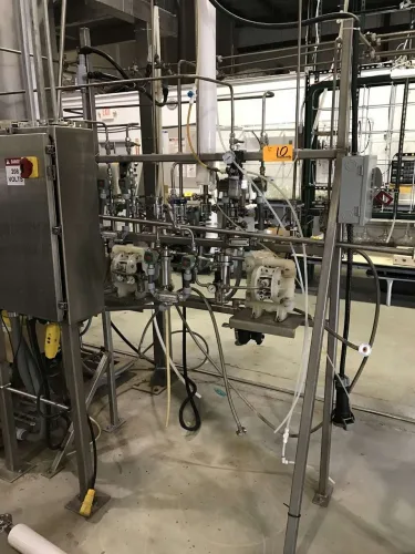 Photo #28 of GREEN BIOLOGICS AUCTION - COMPLETE CHEMICAL PROCESSING FACILITY SURPLUS TO ONGOING OPERATIONS