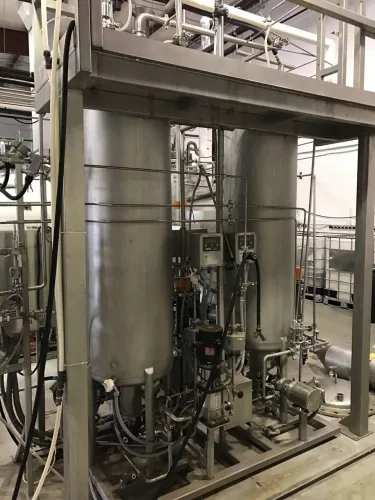 Photo #34 of GREEN BIOLOGICS AUCTION - COMPLETE CHEMICAL PROCESSING FACILITY SURPLUS TO ONGOING OPERATIONS