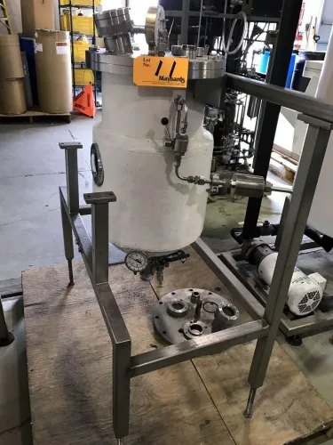 Photo #37 of GREEN BIOLOGICS AUCTION - COMPLETE CHEMICAL PROCESSING FACILITY SURPLUS TO ONGOING OPERATIONS