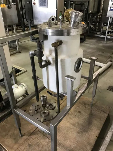 Photo #38 of GREEN BIOLOGICS AUCTION - COMPLETE CHEMICAL PROCESSING FACILITY SURPLUS TO ONGOING OPERATIONS