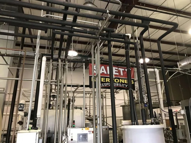Photo #45 of GREEN BIOLOGICS AUCTION - COMPLETE CHEMICAL PROCESSING FACILITY SURPLUS TO ONGOING OPERATIONS