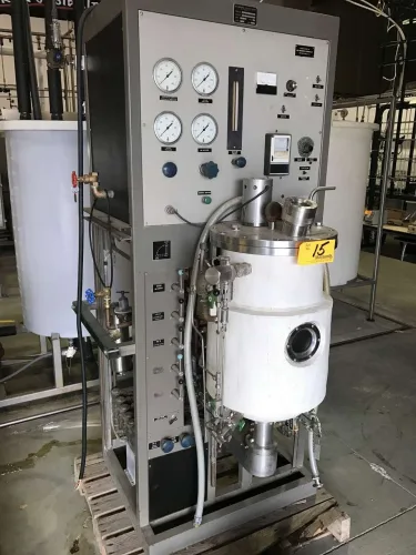 Photo #46 of GREEN BIOLOGICS AUCTION - COMPLETE CHEMICAL PROCESSING FACILITY SURPLUS TO ONGOING OPERATIONS