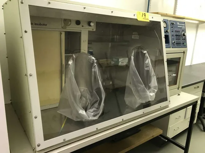 Photo #54 of GREEN BIOLOGICS AUCTION - COMPLETE CHEMICAL PROCESSING FACILITY SURPLUS TO ONGOING OPERATIONS