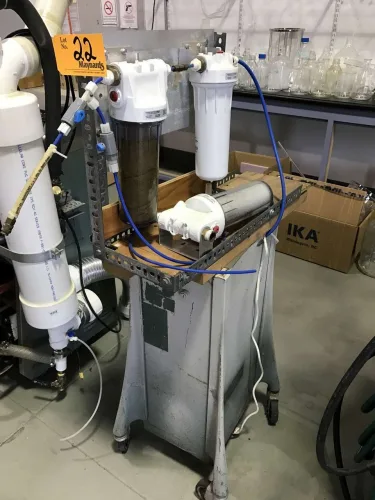 Photo #58 of GREEN BIOLOGICS AUCTION - COMPLETE CHEMICAL PROCESSING FACILITY SURPLUS TO ONGOING OPERATIONS