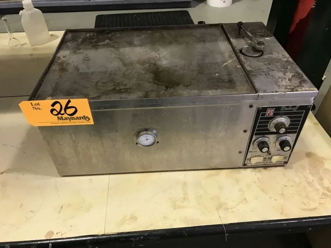 Photo #62 of GREEN BIOLOGICS AUCTION - COMPLETE CHEMICAL PROCESSING FACILITY SURPLUS TO ONGOING OPERATIONS