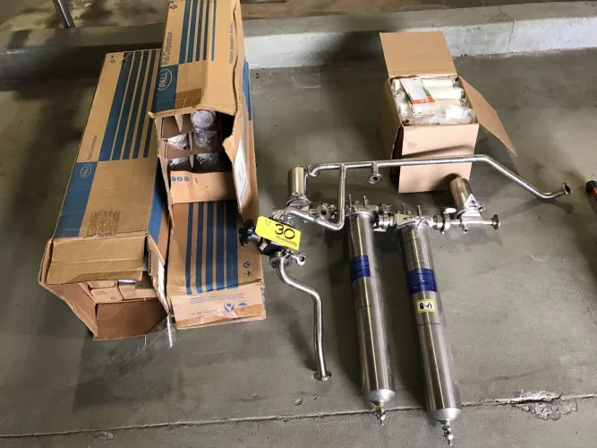 Photo #66 of GREEN BIOLOGICS AUCTION - COMPLETE CHEMICAL PROCESSING FACILITY SURPLUS TO ONGOING OPERATIONS