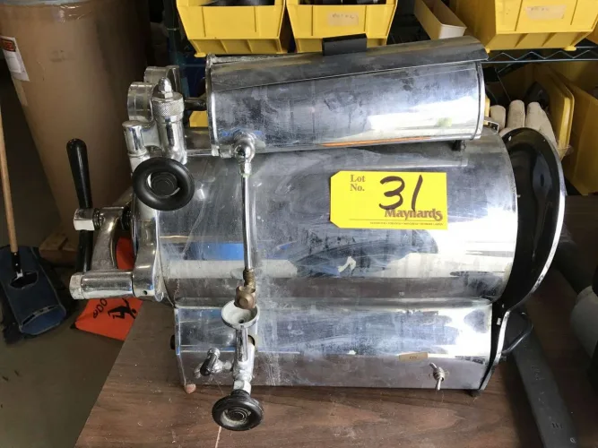 Photo #67 of GREEN BIOLOGICS AUCTION - COMPLETE CHEMICAL PROCESSING FACILITY SURPLUS TO ONGOING OPERATIONS