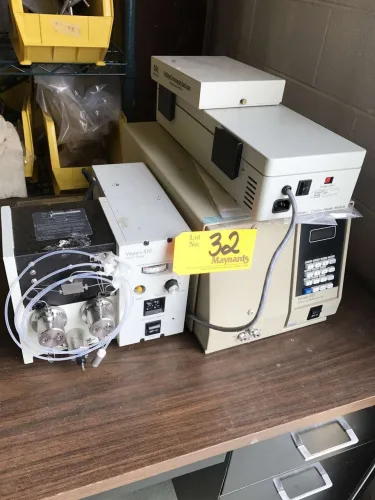Photo #68 of GREEN BIOLOGICS AUCTION - COMPLETE CHEMICAL PROCESSING FACILITY SURPLUS TO ONGOING OPERATIONS