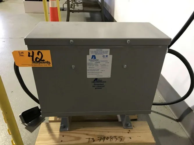 Photo #77 of GREEN BIOLOGICS AUCTION - COMPLETE CHEMICAL PROCESSING FACILITY SURPLUS TO ONGOING OPERATIONS