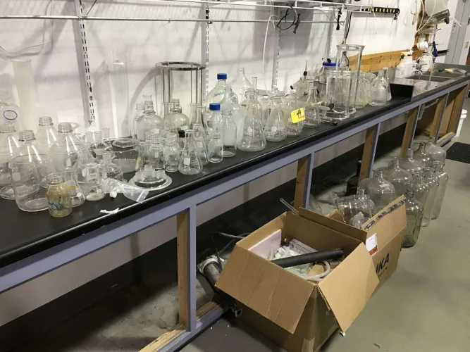 Photo #84 of GREEN BIOLOGICS AUCTION - COMPLETE CHEMICAL PROCESSING FACILITY SURPLUS TO ONGOING OPERATIONS